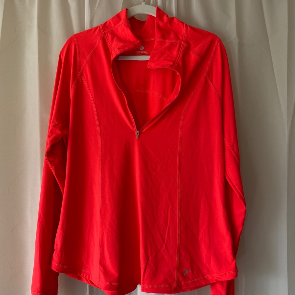 ✨NWT✨ Old Navy Active Quarter Zip Pullover